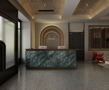 LBED ANSWER酒店（苏州观前街平江路店）外景图