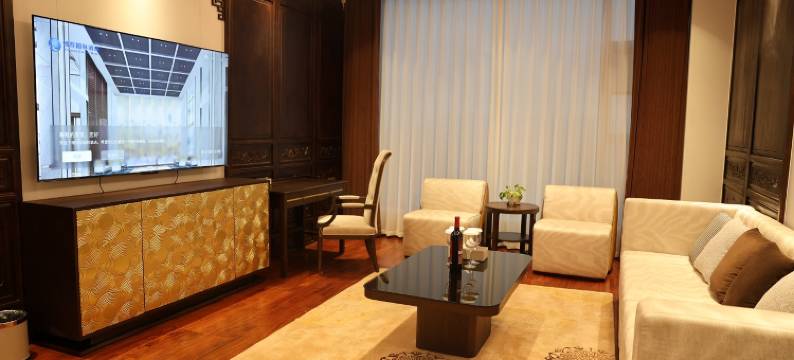 恒存园林酒店图片