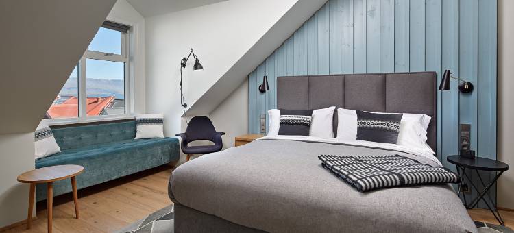 雷克雅未克市中心希尔顿嘉悦里酒店(Canopy by Hilton Reykjavik City Centre)图片