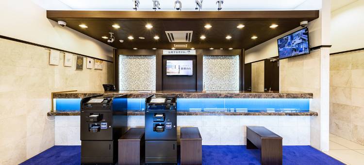 东横INN津站西口(Toyoko Inn Tsu Eki Nishi Guchi)图片