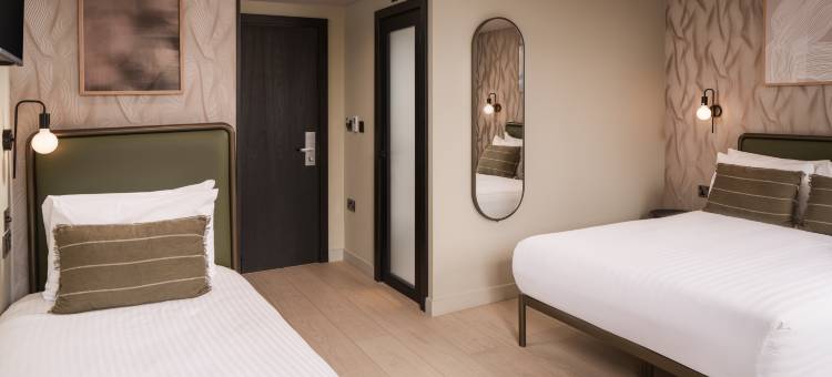 中央公园酒店(Central Park Hotel)图片