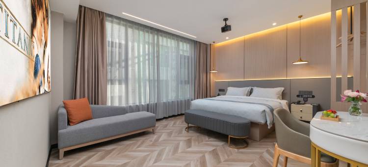 都市花园酒店(丽江古城大水车店)图片