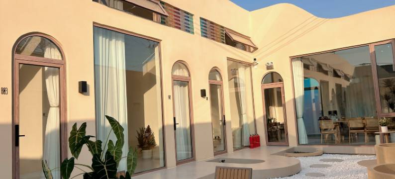 花海民宿(环球度假区店)图片