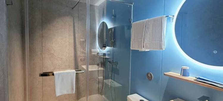 如家酒店·neo(珠海拱北口岸轻轨总站店)图片