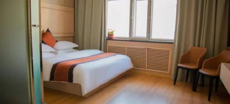 哈尔滨紫阳快捷宾馆图片