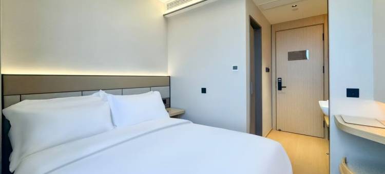 贝壳酒店(上海锦秋路地铁站店)图片