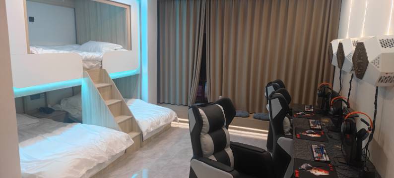 叁肆电竞酒店图片