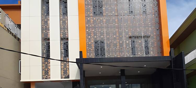 Hotel Diamond Tarakan图片