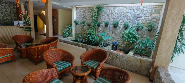 处女座蜡染度假村 (Virgo Batik Resort), Teluk Batik, 卢穆特(Virgo Batik Resort Teluk Batik Lumut)图片