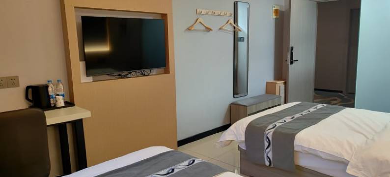 古交梧桐湾酒店图片