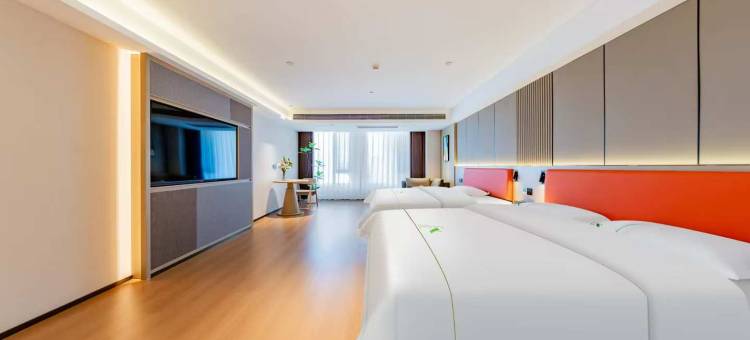 云隐酒店(包头火车站科技大学店)图片