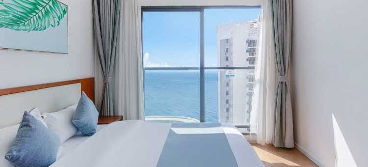 惠东巽寮湾鸿景海岸度假酒店(海世界店)图片