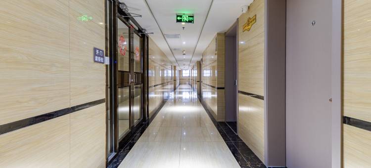 如家华驿酒店(徐州高铁东站店)图片