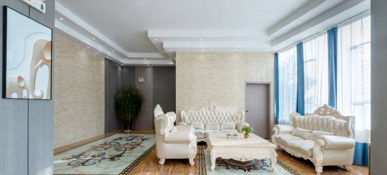 天界·旗阳精选酒店(玉龙湖公园店)图片