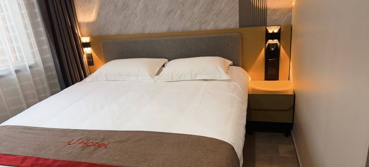 尚客优酒店(淄博华光路八大局店)图片