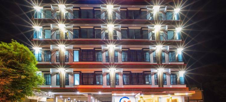 Hotel Grand Mandarin Singkawang图片