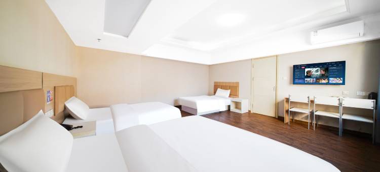 好友酒店(潍坊火车站北广场店)图片