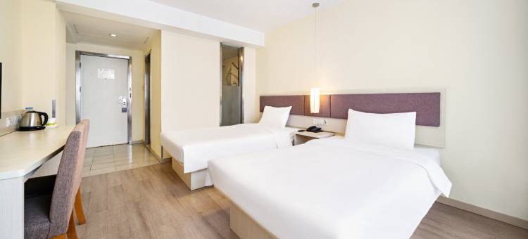 莫泰酒店(武汉发展大道竹叶山地铁站店)图片