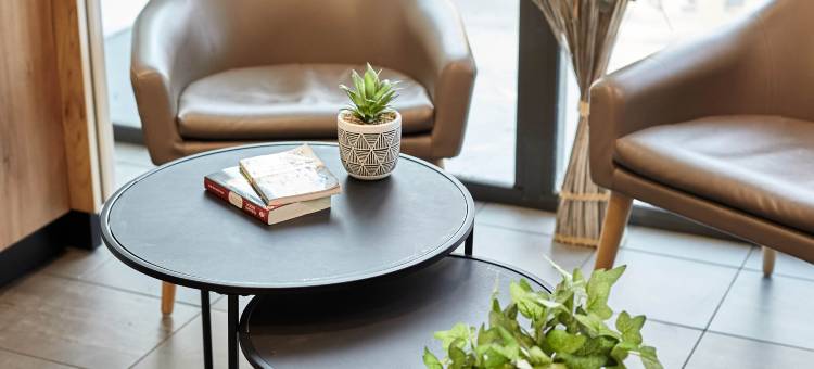 巴黎圣但尼普莱尔民宿酒店(B&B HOTEL Paris Saint-Denis Pleyel)图片