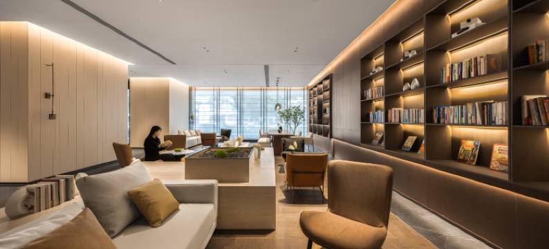 广州滨江东路广州塔亚朵酒店图片