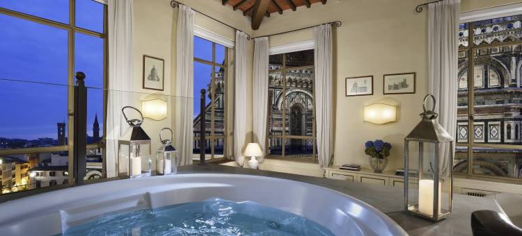尼科利尼阿尔宫大教堂酒店(Palazzo Niccolini Al Duomo Residenza d'Epoca)图片