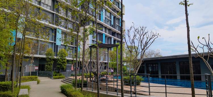 Core Soho Kip Sentral KLIA & KLIA2图片