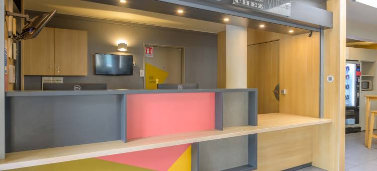 马恩拉瓦莱比西圣乔治B&B酒店(B&B Hotel Marne-la-Vallée Bussy-Saint-Georges)图片