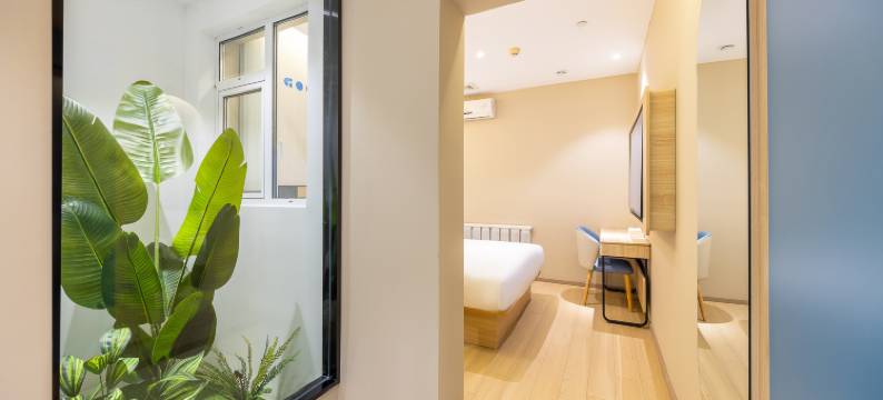 如家酒店·neo(兰州万达广场大润发店)图片