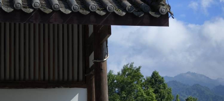 大邑Aladdin·八九间山居图片