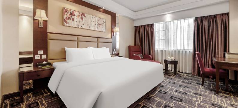 德阳旌湖宾馆(文庙广场店)图片