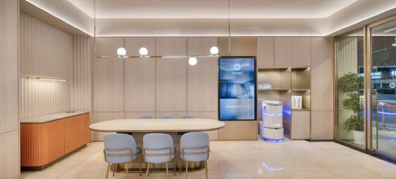 汉庭酒店(杭州火车城站店)图片