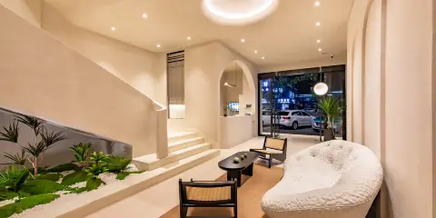 今夕何夕城市民宿(景德鎮陶溪川文創街區店)