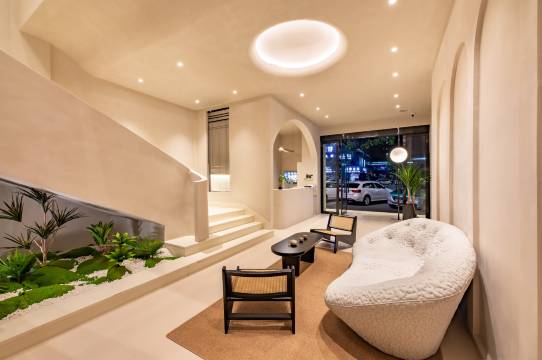 今夕何夕城市民宿(景德镇陶溪川文创街区店)