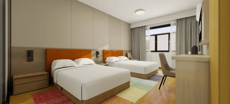 如家旗下华驿精选酒店(宜春市袁州区高士路店)图片