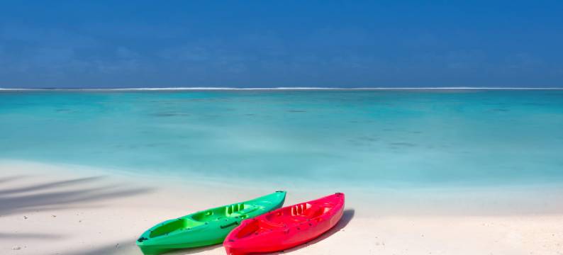 拉罗通加海滩度假村与泻湖水族馆(The Rarotongan Beach Resort & Lagoonarium)图片