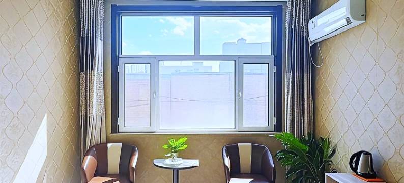 饶阳家顺快捷宾馆图片