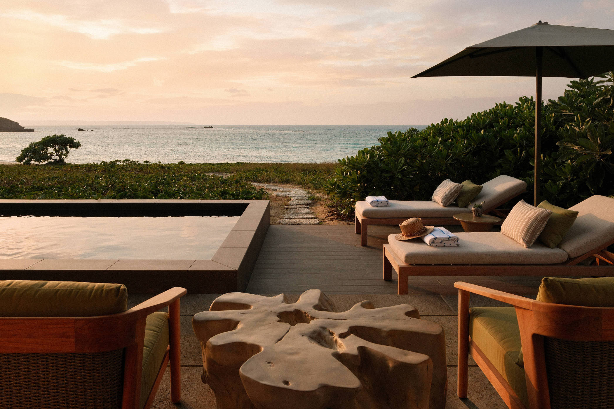 Rosewood Miyakojima Over view