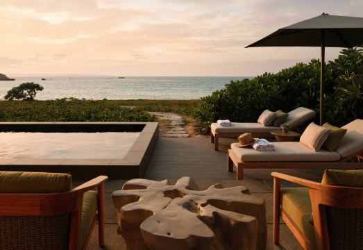 Rosewood Miyakojima Hotel Overview