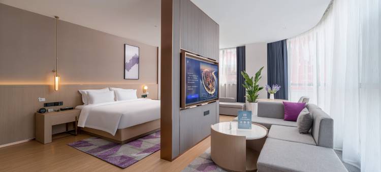 麗枫酒店(亳州南湖华富广场店)图片