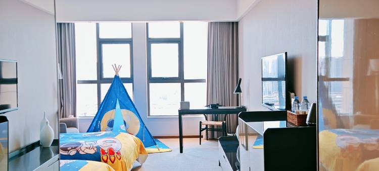 淮安洪泽湖万达悦华酒店图片