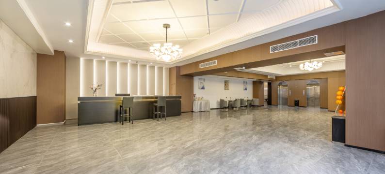 丽呈君顿酒店(重庆江北机场兰馨大道店)图片