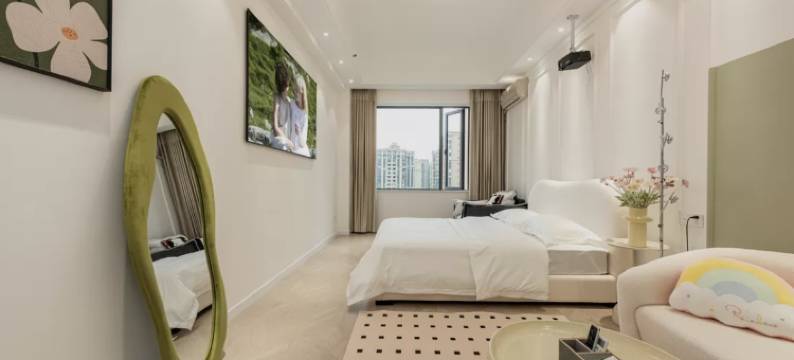 乐山栖梦小舍(乐山高铁站店)图片