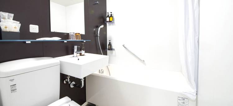 冲绳那霸旭桥托丽芙特酒店(Hotel Torifito Naha Asahibashi)图片