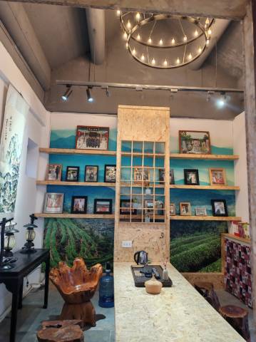 蓝田白鹿原影视城王府客栈