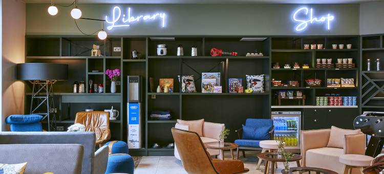 伦敦城东阿德吉奥公寓酒店(Aparthotel Adagio London City East)图片