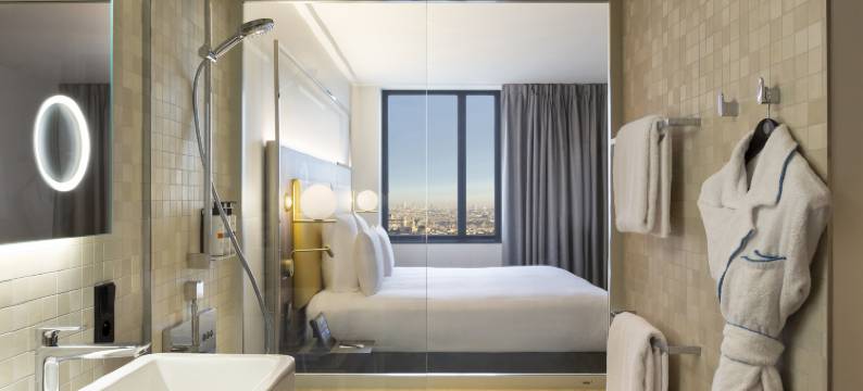 巴黎拉德芳斯铂尔曼酒店(Pullman Paris la Défense)图片