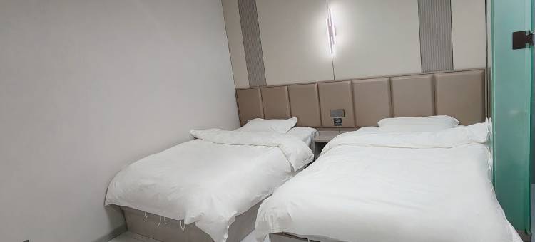 讷河莫泰118宾馆图片