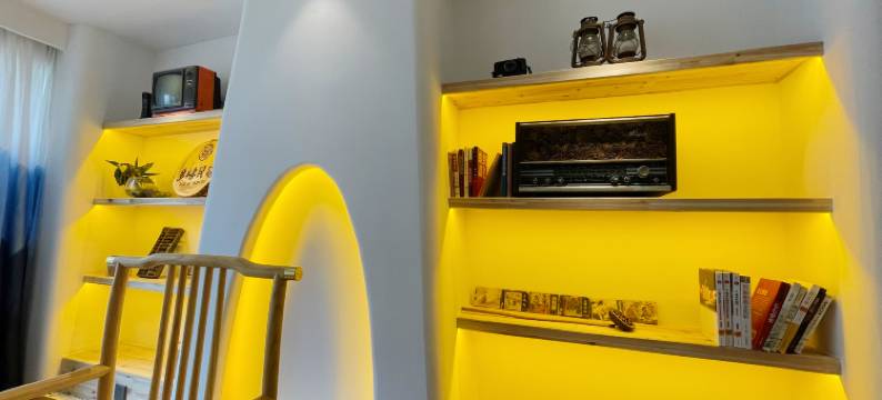 贵阳沁住酒店(高铁北站梦想城店)图片