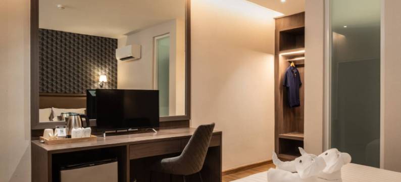 素坤逸路26号曼谷幸运酒店(Lucky Hotel Bangkok)图片