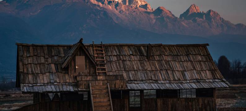 Tennessee田纳西|美式田园・日照金山・旷野避世农舍(白沙古镇店)图片